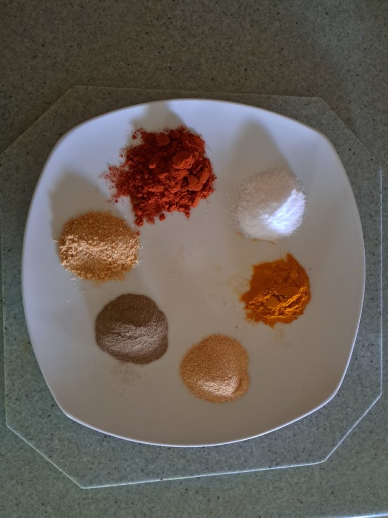 Spices To Use in All-Purpose Seasoning Recipe